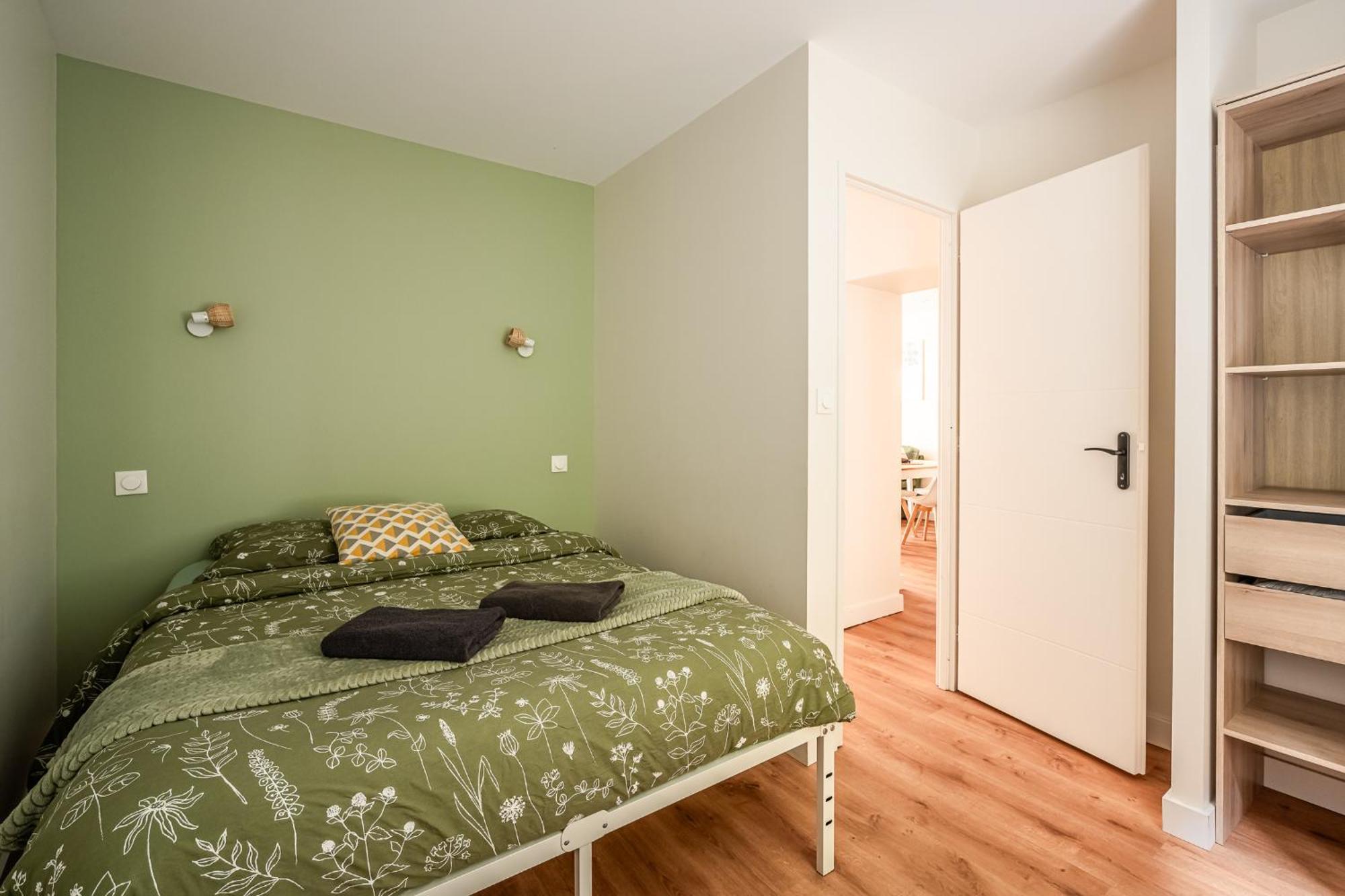 Chaleureux Appartement, Centre Ville Narbonne Eksteriør billede