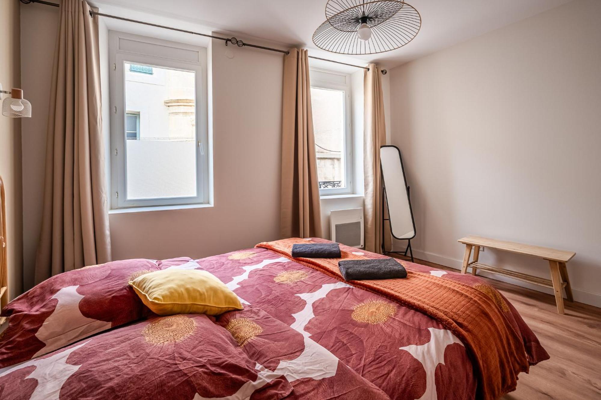 Chaleureux Appartement, Centre Ville Narbonne Eksteriør billede